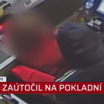 Obrázek epizody Lupič zaútočil na pokladní