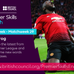 Obrázek epizody Matchweek 29 - Leapfrog