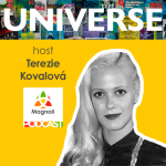 Obrázek epizody Universe #14: Terezie Kovalová o psychoterapii a zkušenostech s léčbou psychedeliky