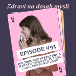 Obrázek epizody # 93 HISTORIE DIETNÍ KULTURY A NARATIV “Mám příliš ráda jídlo, proto nehubnu”