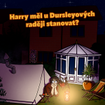 Obrázek epizody Harry měl u Dursleyových raději stanovat? (S4E07-1)