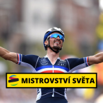 Obrázek epizody Julian Alaphilippe obhájil zlato! Štybar skončil sedmý