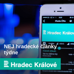 Obrázek epizody Nové tarify hradecké MHD, děkanka PdF UHK a 15. březen 1939, okupace státu. NEJ reportáže týdne