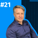 Obrázek epizody Czech Tech Talks #21: Alexandr Jakobe – Dotace ve světě IT a startupů, enovation s.r.o.