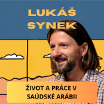 Obrázek epizody Lukáš Synek: život a práce v Saudské Arábii