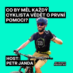 Obrázek epizody Víš jak řešit úrazy na kole? | Petr Janda