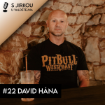 Obrázek epizody #22 David Hána: Kondiční cvičení funguje už 8 let, posilovnu chci vylepšovat