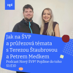 Obrázek epizody Jak na ŠVP a průřezová témata s Terezou Štaubrovou a Petrem Medkem