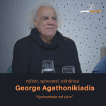 Obrázek epizody George Agathonikiadis – režisér, scénárista, spisovatel: Vychovávala mě ulice
