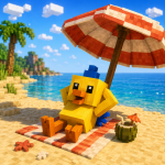 Obrázek epizody Speciál - Co nás čeká v létě | Karlíkovy minecraftické pohádky
