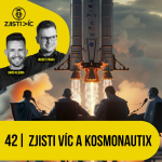 Obrázek epizody 42 - Zjisti víc a Kosmonautix