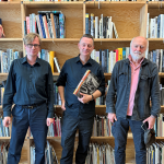 Obrázek epizody Podcast z knihovny GASK s Václavem Bláhou k výstavě 12/15 PŘECE...