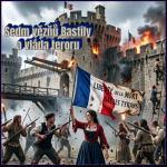 Obrázek epizody Sedm vězňů Bastily a vláda teroru