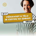 Obrázek epizody Jak se vyhnout vyhoření a posílit své zdraví pomocí lepší výživy a životního stylu | Klinická naturopatie v praxi | Karolína Kunftová