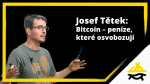 Obrázek epizody Pepa Tětek: Bitcoin – peníze, které osvobozují (KSP22: Peníze včera, dnes a zítra)