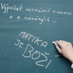 Obrázek epizody Matika je Boží (kázání)