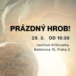 Obrázek epizody Prázdný hrob!