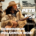 Obrázek epizody DOBRODRUH POLÁRNÍCH MOŘÍ - Petr Kos