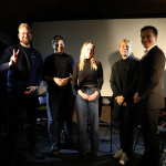 Obrázek epizody Proč nás baví dezinformace? Poslechněte si záznam z živého nahrávání našeho podcastu Tvoříme Evropu