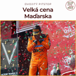 Obrázek epizody Hungaroring: Norris ukázal, proč je šampion. A Sainz se zbláznil