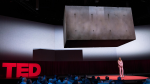 Obrázek epizody Nature, art and magical blocks of flying concrete | Lonneke Gordijn