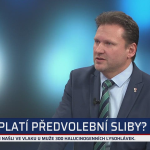 Obrázek epizody 360°, Karel Haas, Petr Letocha, Radek Vondráček, Jan Hrnčíř, Tomáš Zdechovský, Petr Macinka, Lukáš Valeš, Martin Komárek - 14.1. v 21:59