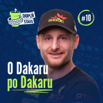 Obrázek epizody Doplň šťávu #10 - O Dakaru po Dakaru