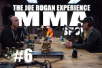 Obrázek epizody JRE MMA Show #6 with Eddie Bravo