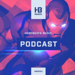 Obrázek epizody Hoofbeats Music Podcast 003 by Computerartist, Qo & Camel (feat. Modetech)