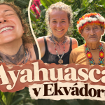 Obrázek epizody #14 Ayahuasca v Ekvádoru: Jaké má účinky a co člověk během ceremonie zažije?