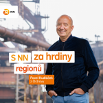 Obrázek epizody S NN za hrdiny regionů: Pavel Kudláček z Ostravy