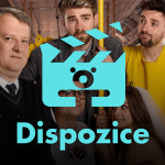 Obrázek epizody Dispozice: Emmy i pro South Park, Docent vs. Boží plán, rekordní Spidey a Toronto i se Zackem Snyderem