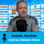 Obrázek epizody #19 Daniel Špaček: V Benátkách jsem si prošel vším. S Tygry to byla prospěšná spolupráce