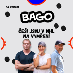 Obrázek epizody Sparta pořád může mít titul, Litvínov chtějí všichni utopit | Bago #54
