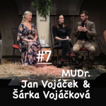 Obrázek epizody Rozhovor s MUDr. Janem Vojáčkem a Šárkou Vojáčkovou & Mariem Kubecem & Patrikem Kee