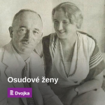 Obrázek epizody V jejím osudu se zrcadlí příběh Československa 20. století. Osudové ženy: Milada Horáková