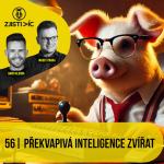 Obrázek epizody 56 - Překvapivá inteligence zvířat