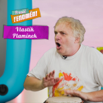 Obrázek epizody VLASTÍK PLAMÍNEK: Jolanda byla kvalitní věštkyně, ale neměla dar rétoriky