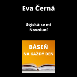Obrázek epizody Eva Černá - Stýská se mi + Novoluní