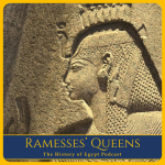 Obrázek epizody 232: Real Housewives of Per-Ramesses with Prof. Peter Brand