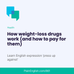 Obrázek epizody Four questions about weight-loss drugs (Press up against)