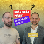 Obrázek epizody Když AI myslí za právníky: kde zůstává naše hodnota? | Ivan Kormaník