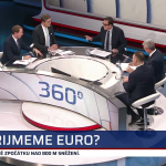 Obrázek epizody Lochman: Mít euro znamená být v extralize. Čechům to zdraží služby, nesouhlasil Havlíček