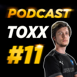 Obrázek epizody TOXX: "Na scéně nám chybí někdo, kdo by Rocket League více zpopularizoval" | MARCEK PODCAST#11