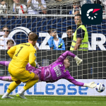 Obrázek epizody Gólman, Koeman, superman. Syn nizozemské legendy dal coby brankář v lize dva góly
