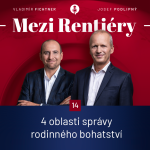 Obrázek epizody 14: 4 oblasti správy rodinného bohatství