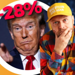 Obrázek epizody Trump potopil Bitcoin 📉 - CEx 28/02/2025