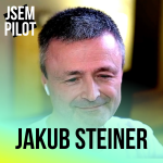 Obrázek epizody Stříleli jsme peníze z dronu na koncertě 🎙️ Jakub Steiner 🎙️| Jsem Pilot |