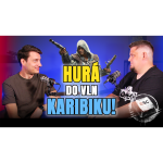 Obrázek epizody Escape #9: Karibská nostalgie s Assassin's Creed Black Flag Resynced a pokračující masakr v Xboxu