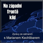 Obrázek epizody Marian Kechlibar - Na západní frontě klid - Rádio BOHEMIA - 20.05.2020